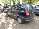 Opel Zafira 1.6 16V Comfort - Opel Zafira: 16v