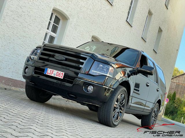 Ford Expedition Limited 8 Sitze Vollausstattung