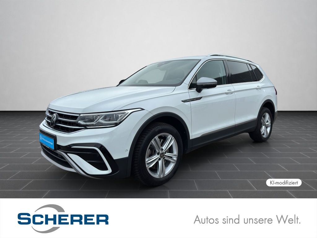 Tiguan Allspace Elegance 2.0 TDI IQ.LIGHT LED-MA