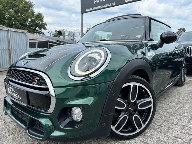 MINI Cooper S JCW Trim PANO*Leder*HK*Navi Plus*Excite