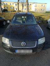 Volkswagen  VW Passat 3BG 1.9 TDI  TÜV 07/27  1.350... - Volkswagen Passat aus 2005: TDI
