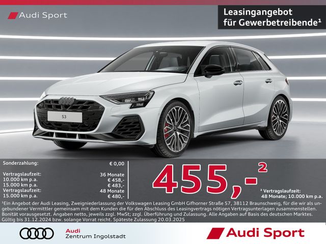 Audi S3 Sportback TFSI MATRIX,SHZ UPE 66.395,-