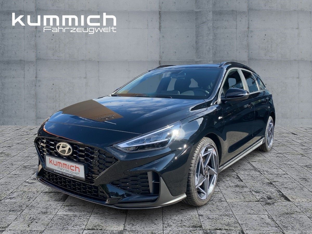 Hyundai i30 Kombi MY25 1.5 TGDI 140PS 48V 7-DCT N Line