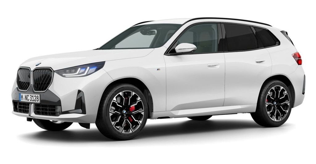 Image of BMW X3
