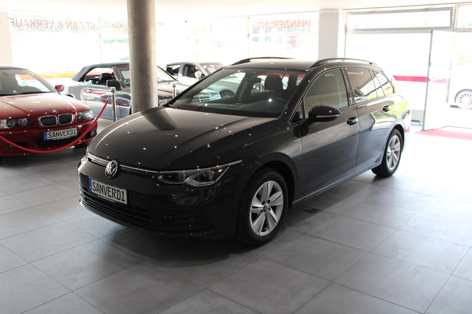 Volkswagen Golf 2.0 TDI SCR DSG LIFE SPORTPAKET LED ACC EU