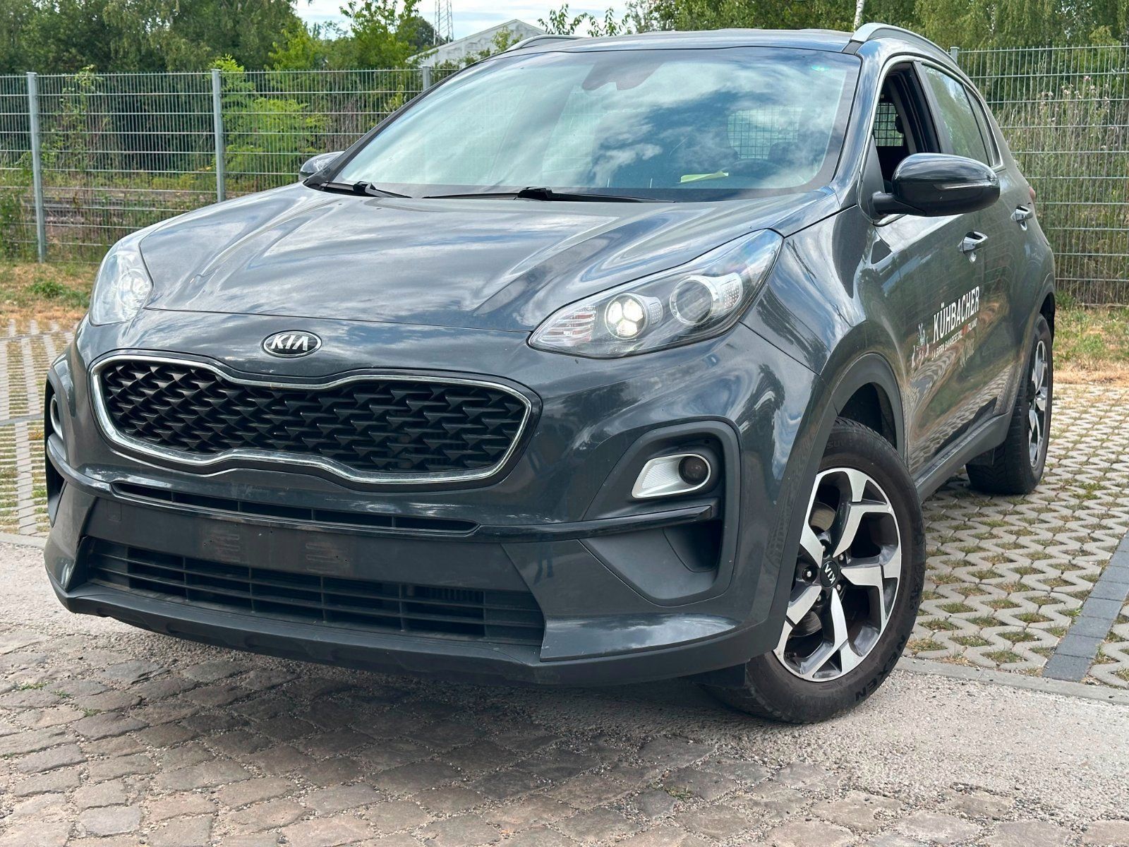 Kia Sportage Business Class NAVI. Kamera. DCT imagem 3