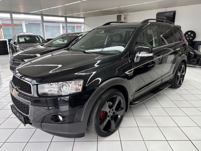 Chevrolet Captiva 2.4 LT 2WD-Irmscher Edition