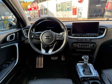 Kia XCeed 1.6T DCT7 Platinum Glasdach Navi