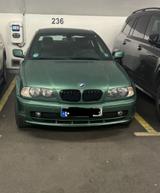 BMW 320ci e46 - BMW 320 aus 2000: E46