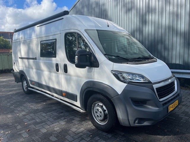 Peugeot Boxer L4H2 Buscamper 2.0 Blue HDI 164Pk