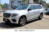 Mercedes-Benz GLS 350 GLS -Klasse GLS 350 d 4Matic AMG Line - gebrauchte Mercedes-Benz GLS 350 aus dem Jahr 2018
