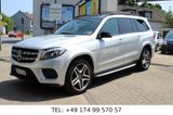 Mercedes-Benz GLS 350 GLS -Klasse GLS 350 d 4Matic AMG Line - Mercedes-Benz GLS 350 aus 2018