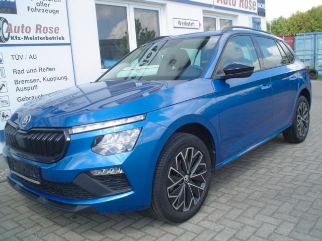 Skoda Kamiq Selection, eAC ALU PDC ACC LED