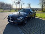 Mercedes-Benz C300 AMG, Massage, LED, Carbon, Memory, Night, - Mercedes-Benz C 300 aus 2018