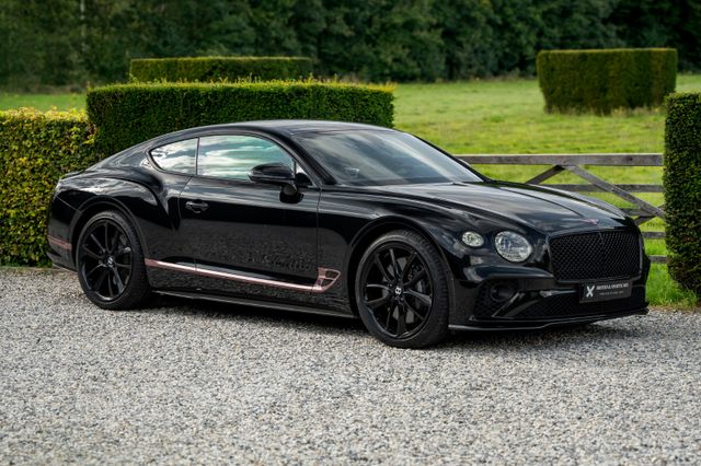 Bentley Continental GT W12 Panglossian 1 of 12