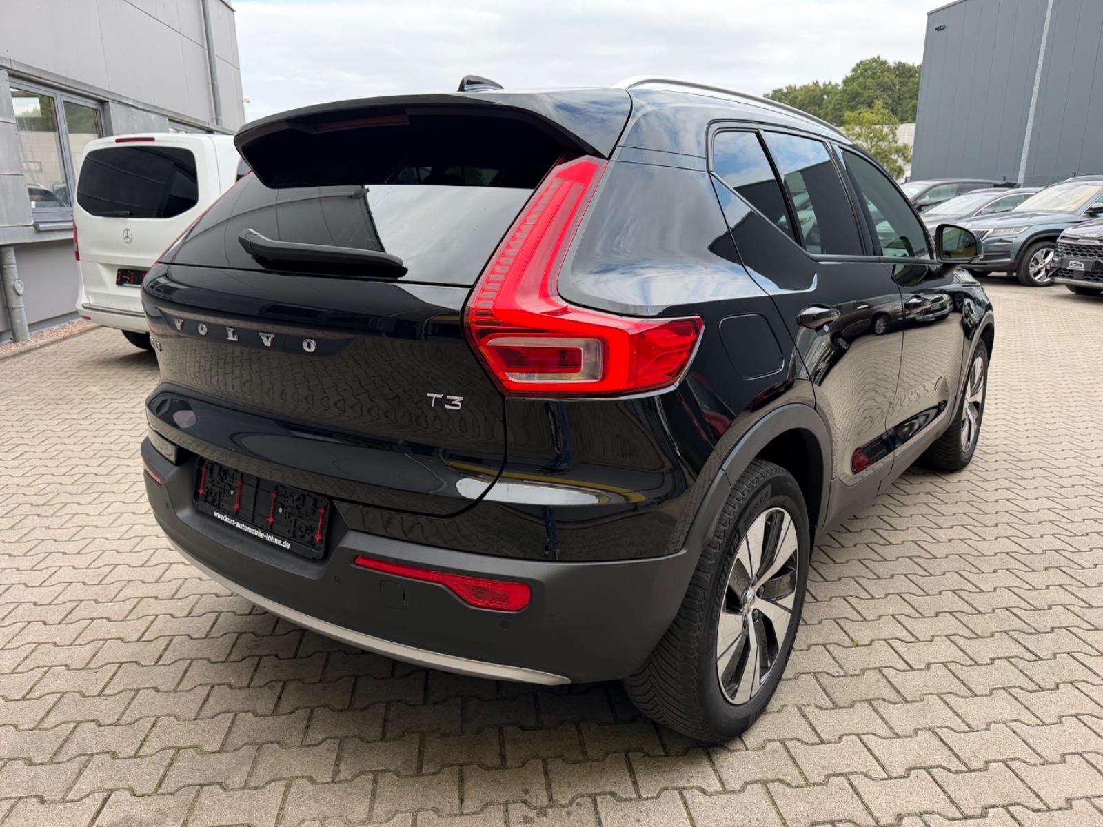 Volvo XC40 Momentum/KAMERA/LED/SHZ/AUTOMATIK/AHK, миниатюра 7