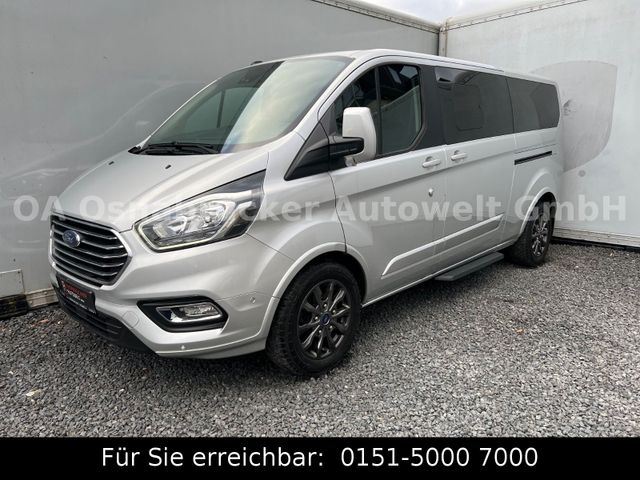 Ford Tourneo Custom 2.0TDCI 320 L2 *Kamera*9-Sitze*BT