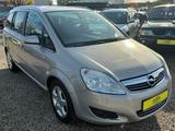 Opel Zafira B Edition *Klima*MFL*Alufelgen* TÜV Neu - Opel aus 2008: Kombi