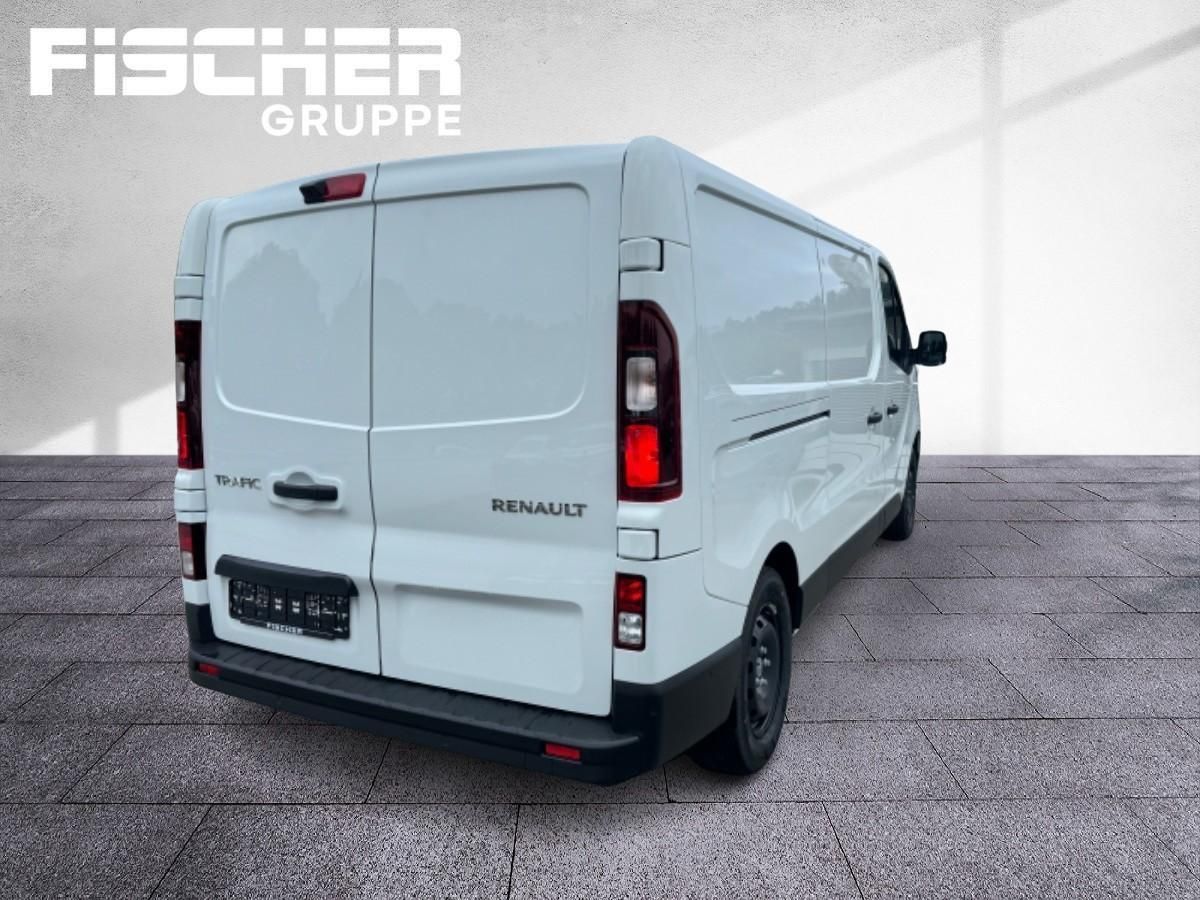 Fahrzeugabbildung Renault Trafic 100% elek. Kasten L2H1 *SOFORT*