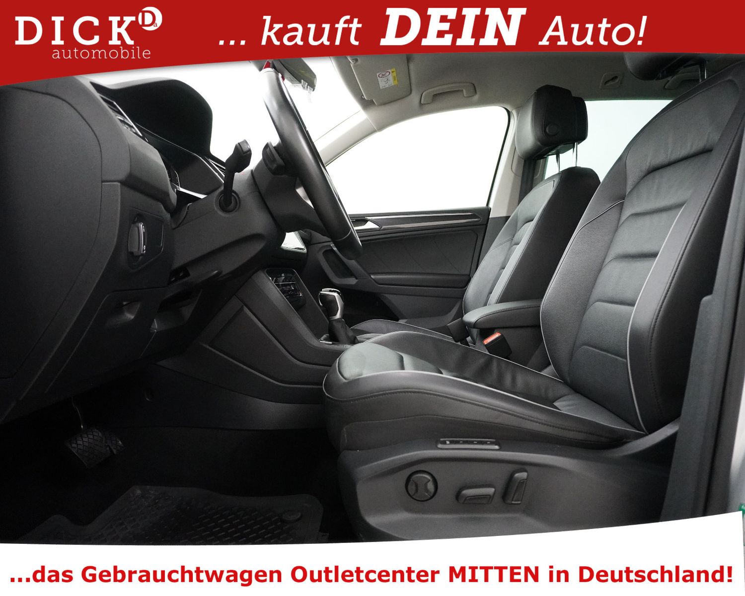 Fahrzeugabbildung Volkswagen Tiguan 4M Elega FACELI+LEDER+MEMO+VIRTU+KAM+AHK+