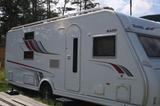 Kabe Imperial 630 TDL KS - Kabe Wohnwagen