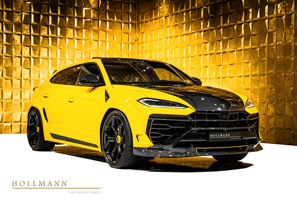 Image of Lamborghini Urus