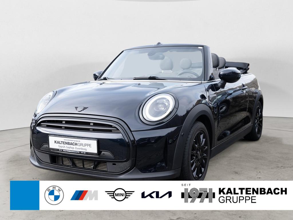 MINI Cooper Cabrio Classic Trim LED NAVI SHZ PDC