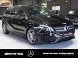 Mercedes-Benz B 180 AMG TEMPOMAT NAVI LED SHZ - Mercedes-Benz B 180: AMG