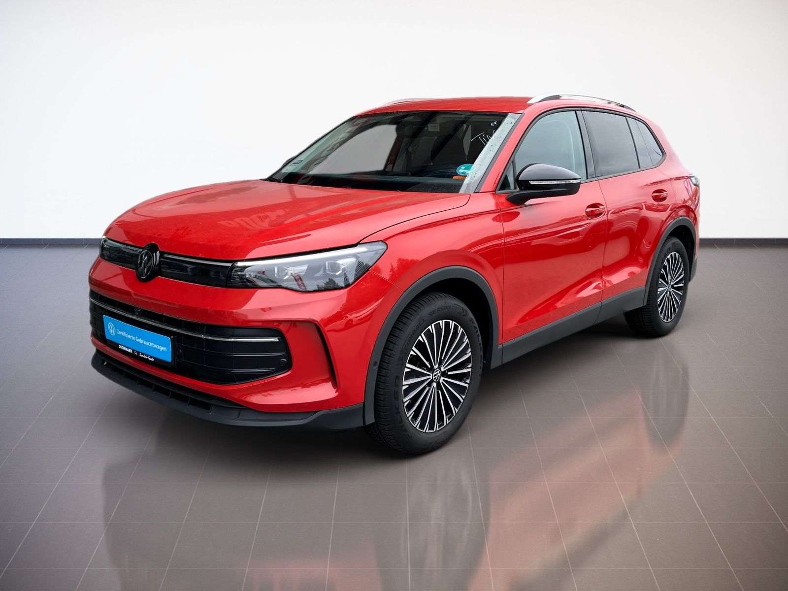 Volkswagen Tiguan - Bild 2