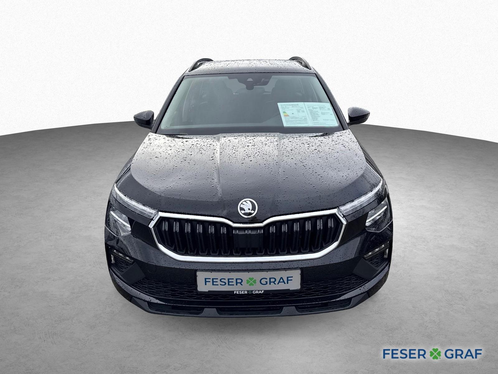 Skoda Kamiq Essence 1.0TDSI DSG*WinterP*16ZollALU*Smar