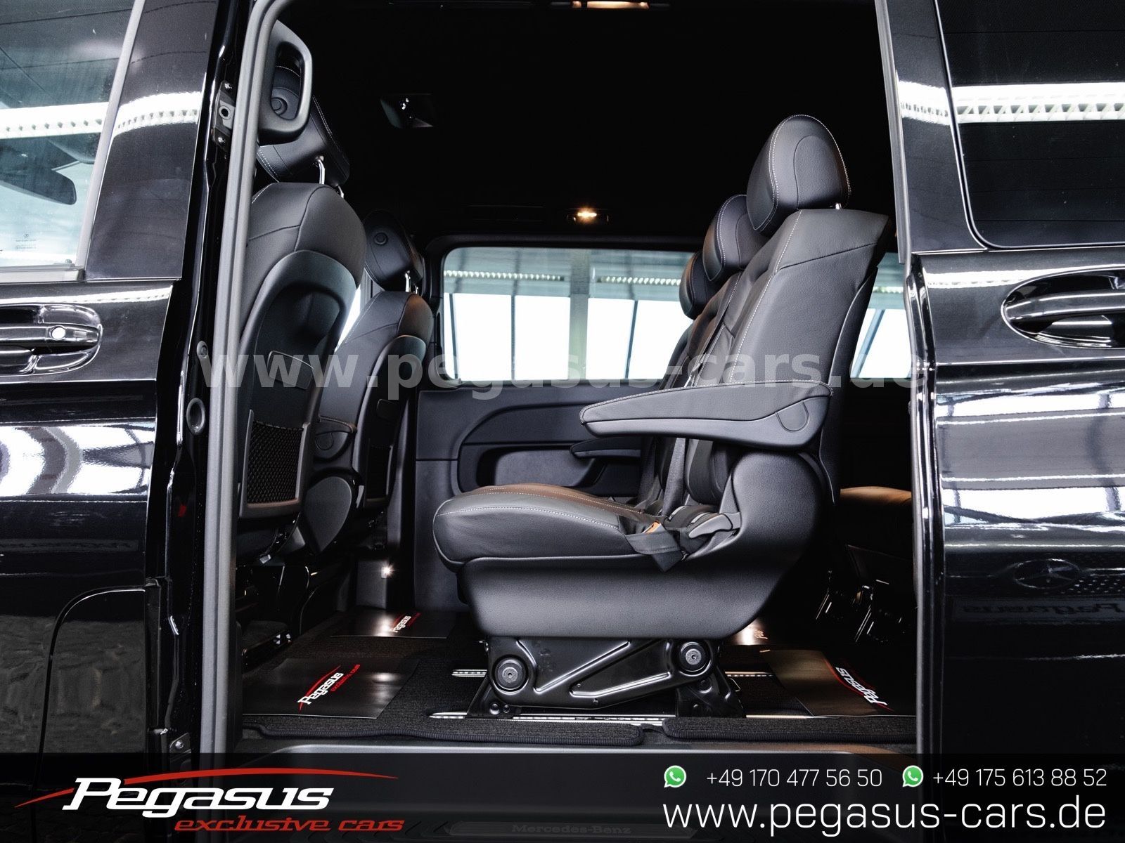 MERCEDES-BENZ V 300 - 43