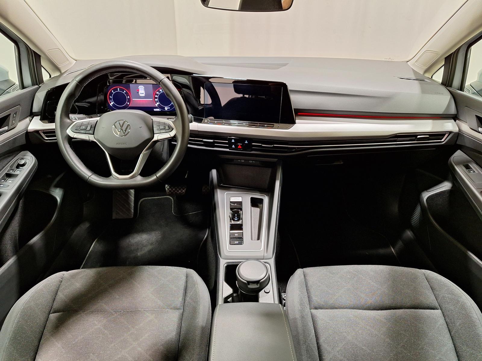 Volkswagen Golf Variant 2.0 TDI Life AHZV anklappbar ACC 5, миниатюра 21