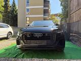 Audi Q8 50 TDI quattro S-Line Aut. Pano. Leder - Audi Q8 in Berlin