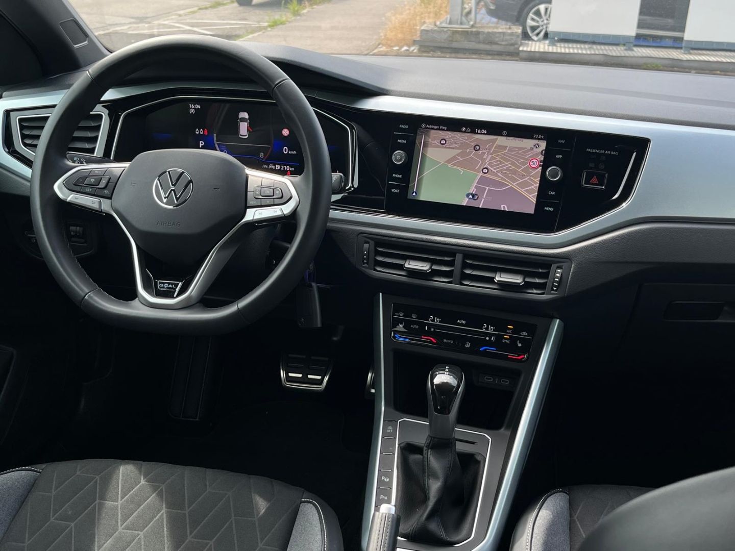 Taigo 1.0TSI DSG Goal - Navi*Plus-Paket*ACC*APP!