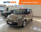 Fiat FIAT 500L 1.3 Multijet 85 CV Dualogic Pop Star - Fiat 500L mit Diesel-Antrieb: Automatik