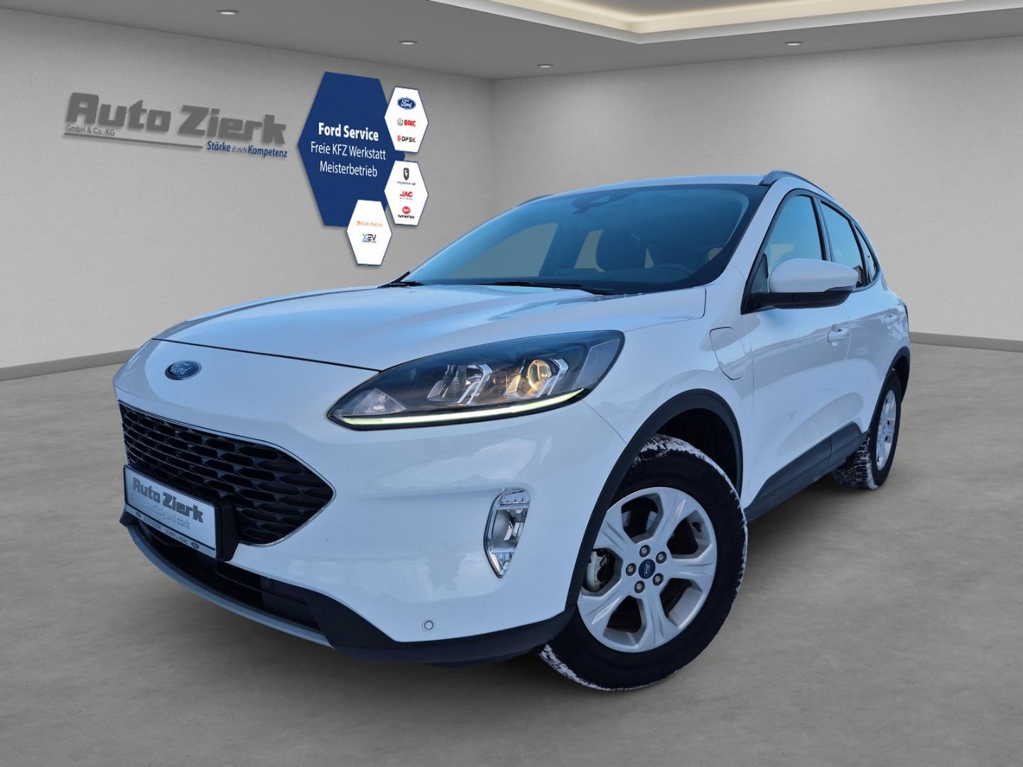 Ford Kuga Plug-In Hybrid Cool&Connect 2.5 Duratec -PH