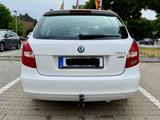 Skoda Fabia Combi 1.4l, 8-fachBereift,Anhängerkupplung - Skoda Fabia Gebrauchtwagen in Mönchengladbach