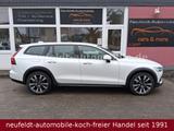 Volvo V60 Cross Country AWD-AHK-ZR NEU!-1.Hand - Volvo: Allradantrieb, Kombi