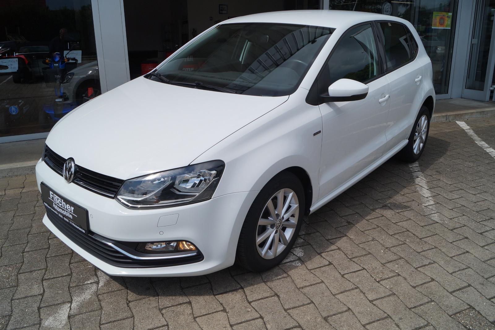 Volkswagen Polo 1.2 TSI *Isofix*AHK*Tempo*km nachweisbar