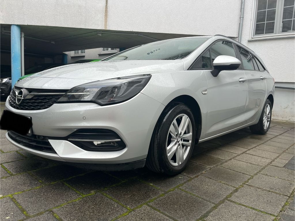 Image of Opel Astra