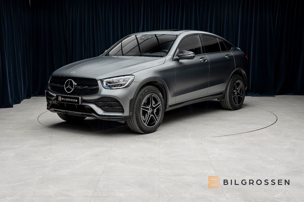 Mercedes-Benz GLC 300