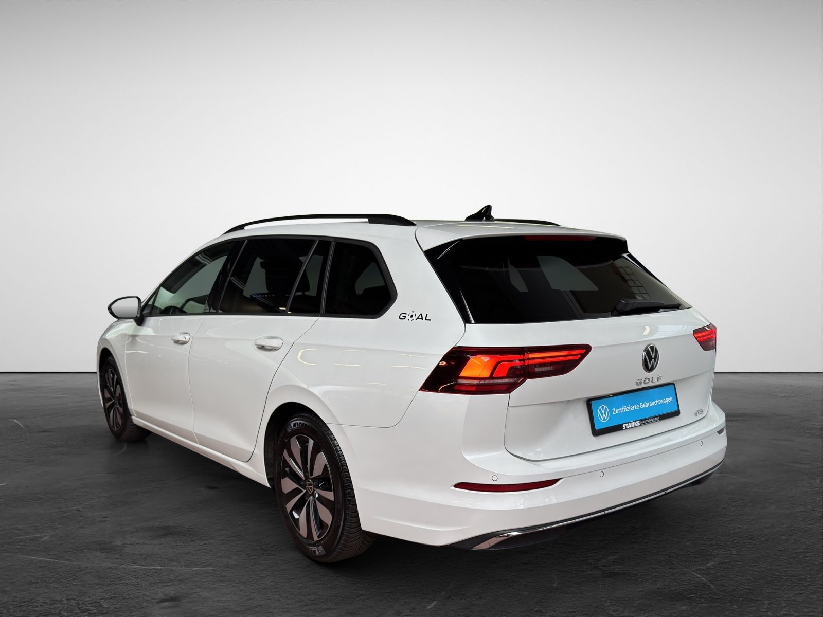 Volkswagen Golf Variant 1.5 eTSI DSG Goal AHK Navi LED Kam foto 5