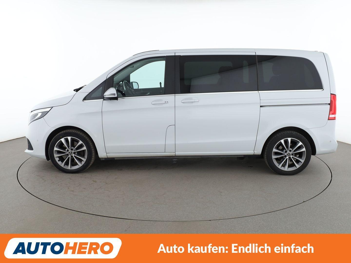 Mercedes-Benz V-Klasse V 250 d AVANTGARDE EDITION 19 Aut.*NAVI