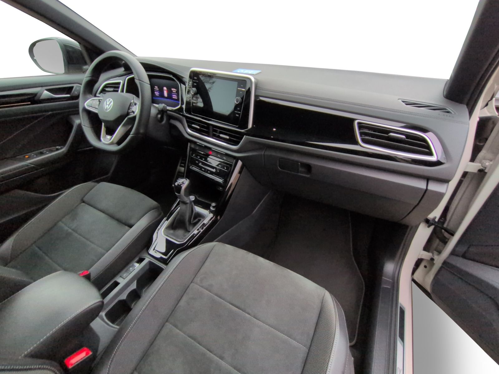 T-Roc 2.0 TDI DSG R Line NAVI+KAMERA+MATRIX