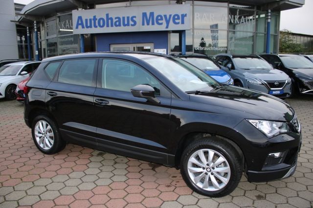 Seat Ateca 1.5 TSI ACT Style Navi/Kamera/Sitzh./Temp/