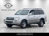 Toyota Land Cruiser 100 4.2 TD Aut. 6Sitze Leder AHK - gebrauchte Toyota Land Cruiser aus dem Jahr 2006