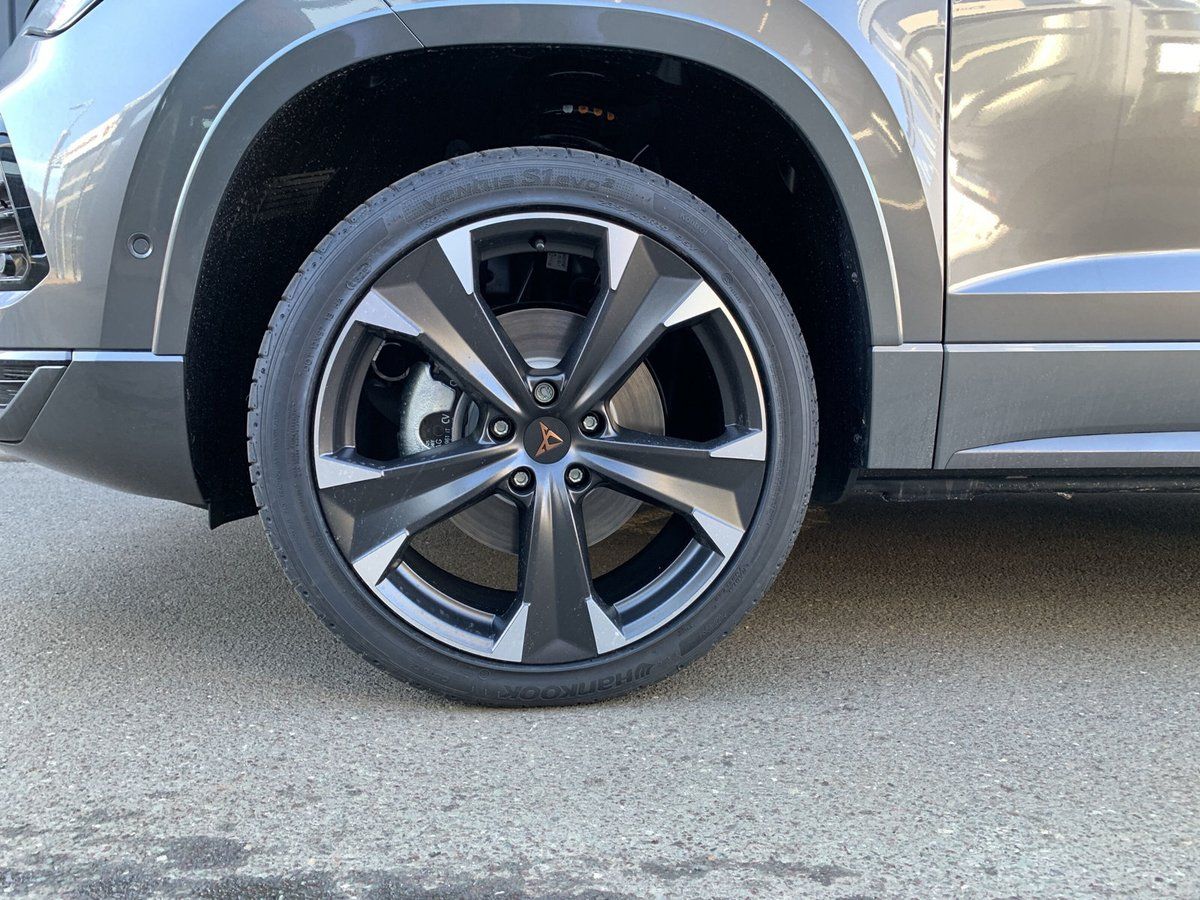 Cupra Ateca - Bild 13