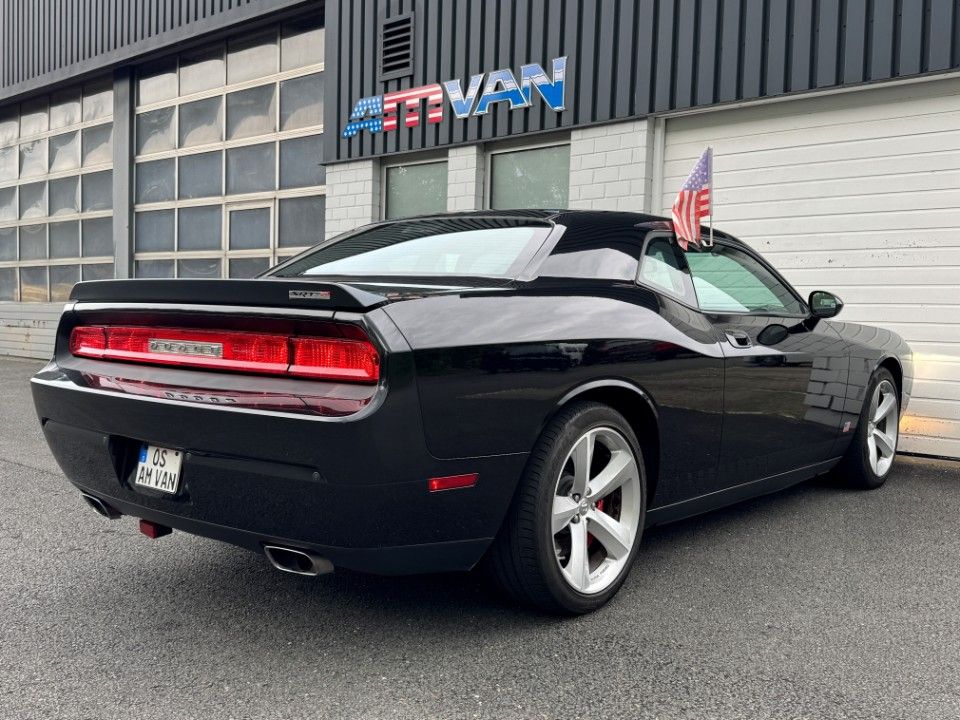 Fahrzeugabbildung Dodge Challenger 6.1 SRT8 Navi/SD/Leder Zweite Hand