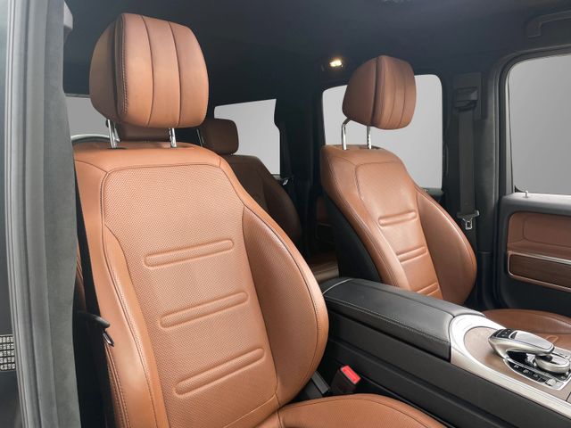 Mercedes-Benz G 500 AMG Designo Magno Nachtschwarz *mtl. 849€*