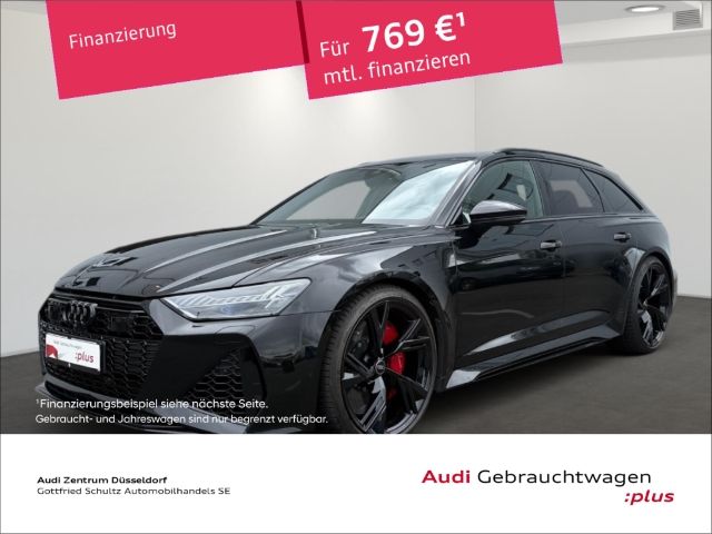 Image of Audi RS6